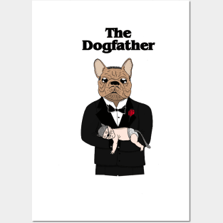 The Dogfather Posters and Art